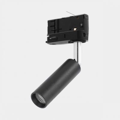 TK-Lighting lampa szynowa LED Tracer 3W 270lm 4000K czarna 6051 (6051)